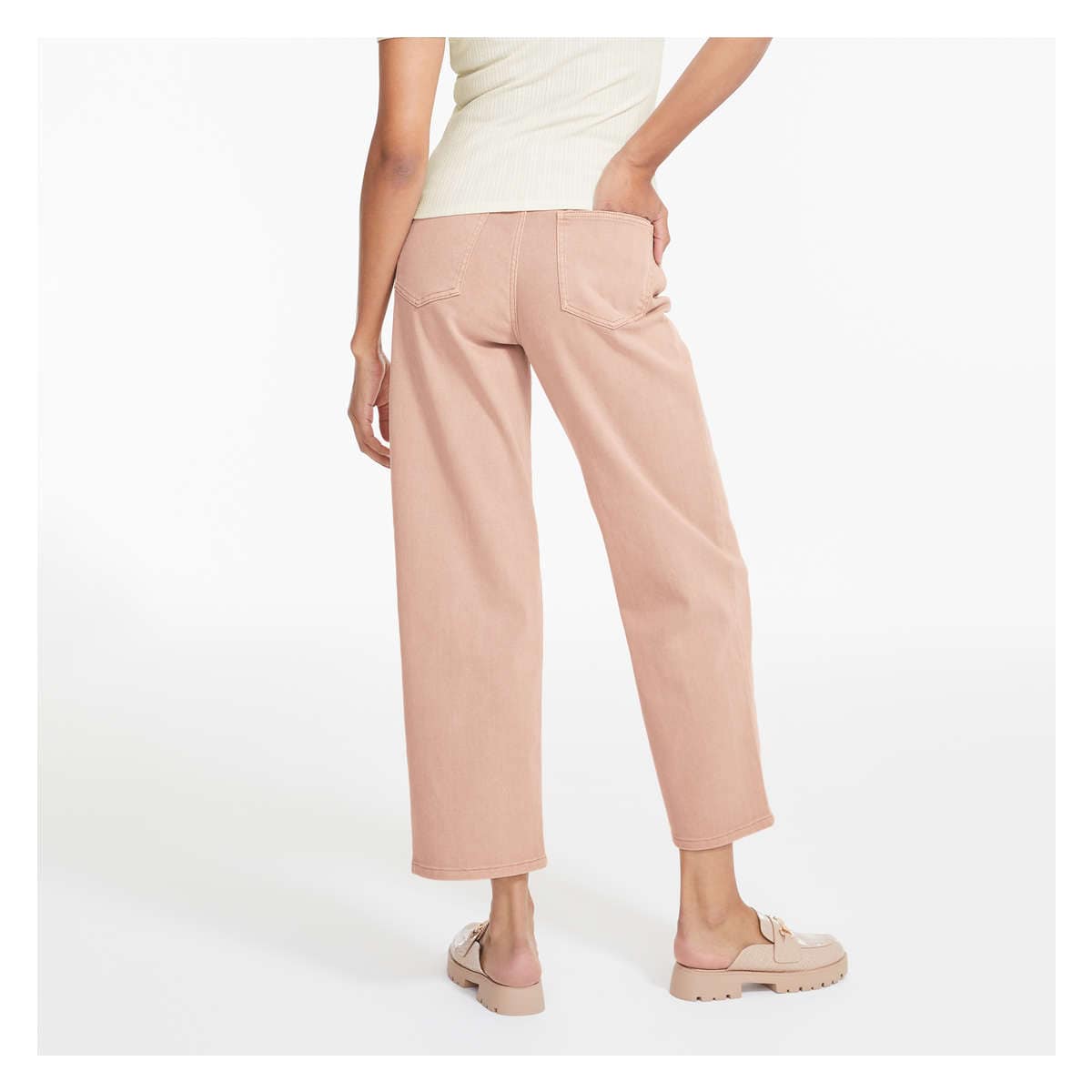 Joe fresh 2024 wide leg pants